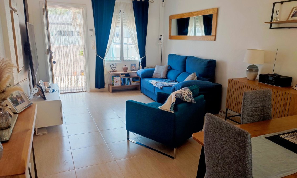 Segunda mano - Bungalow -
Sucina - Inland