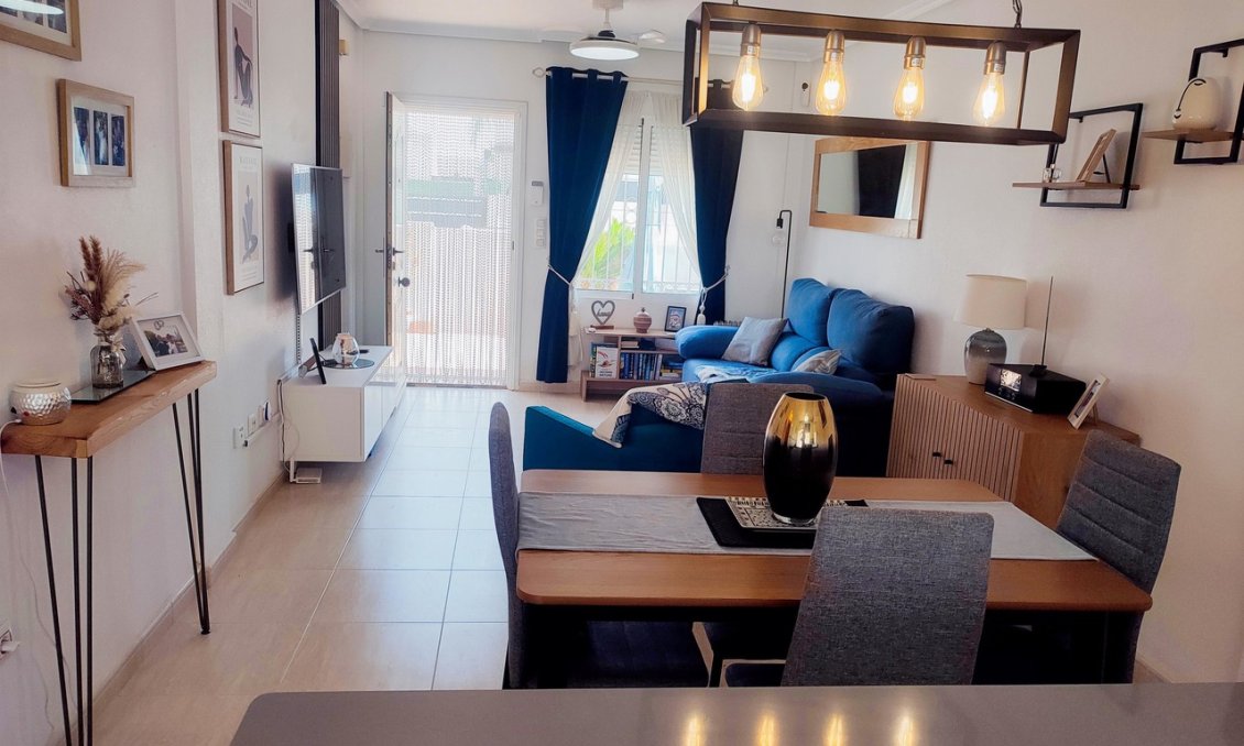 Segunda mano - Bungalow -
Sucina - Inland