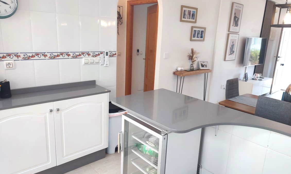 Segunda mano - Bungalow -
Sucina - Inland