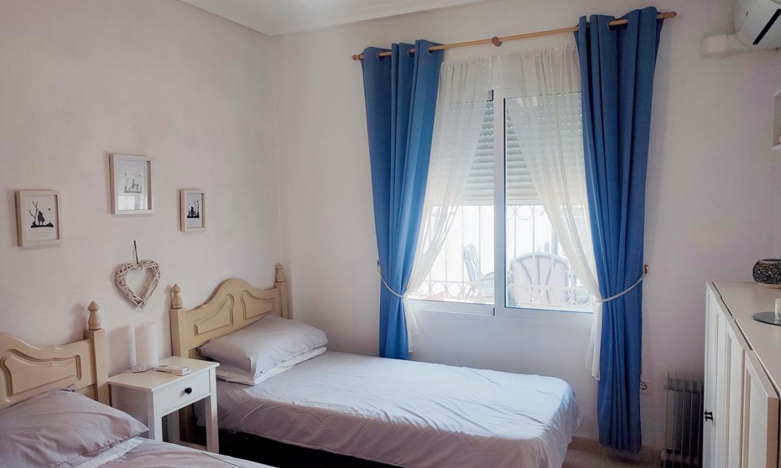 Segunda mano - Bungalow -
Sucina - Inland