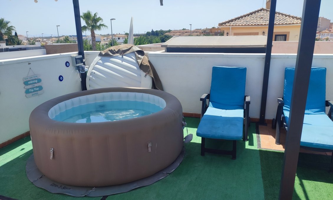 Segunda mano - Bungalow -
Sucina - Inland