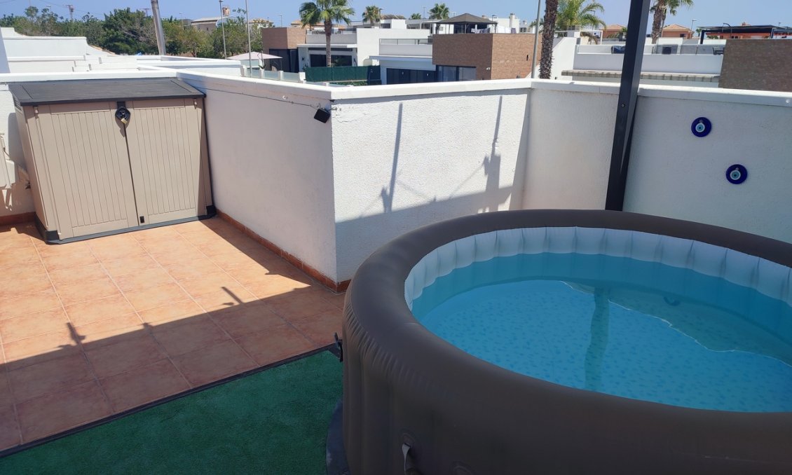 Segunda mano - Bungalow -
Sucina - Inland