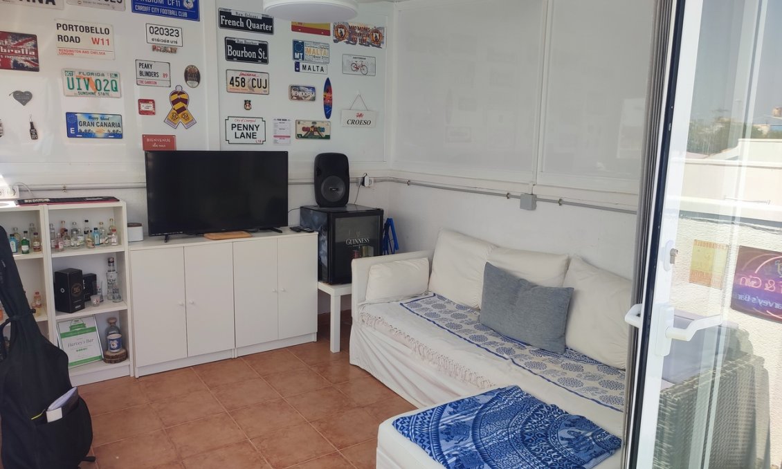 Segunda mano - Bungalow -
Sucina - Inland