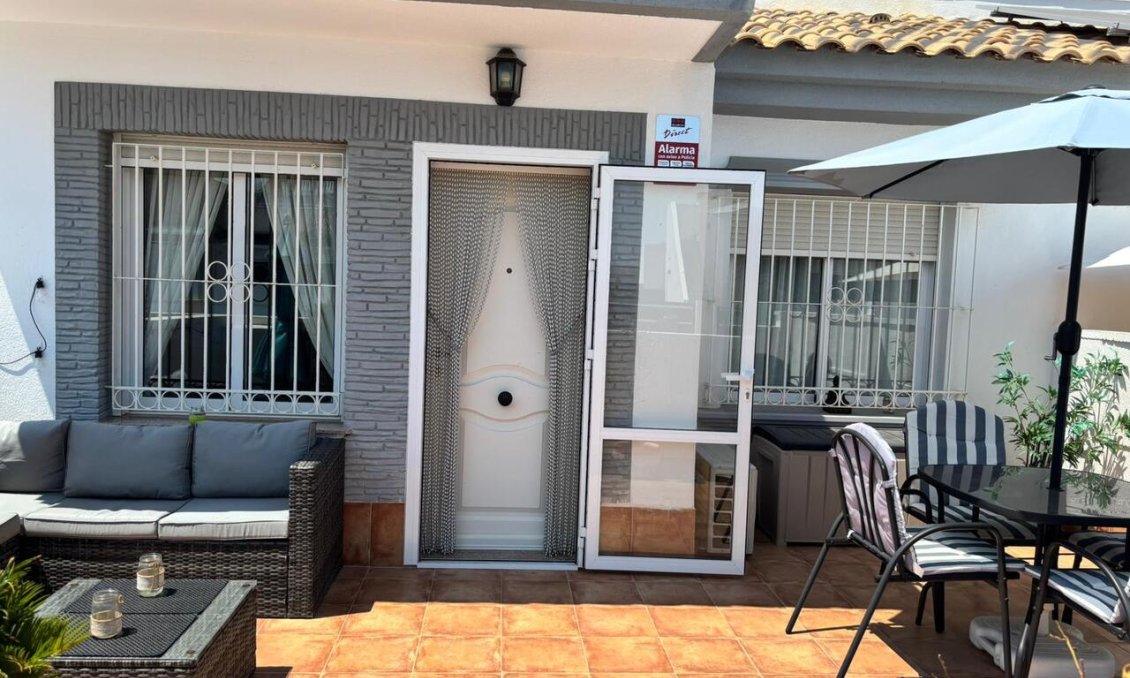 Segunda mano - Bungalow -
Sucina - Inland