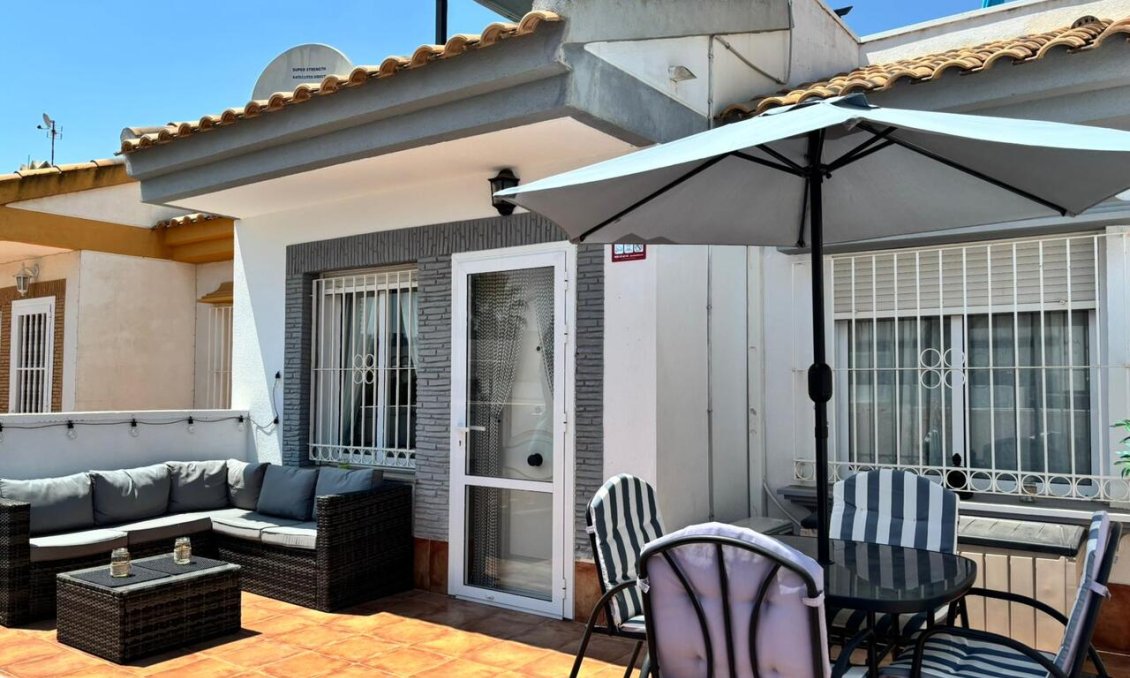 Segunda mano - Bungalow -
Sucina - Inland