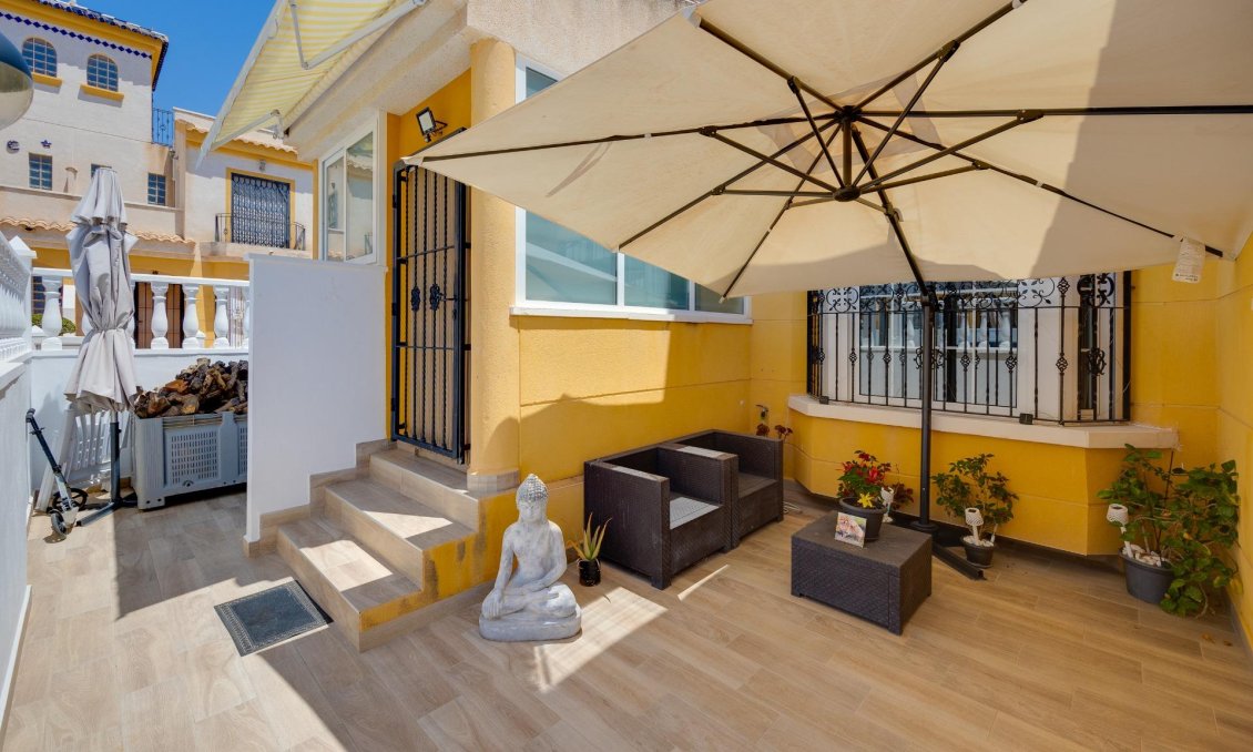 Segunda mano - Town House -
Guardamar del Segura - El Raso