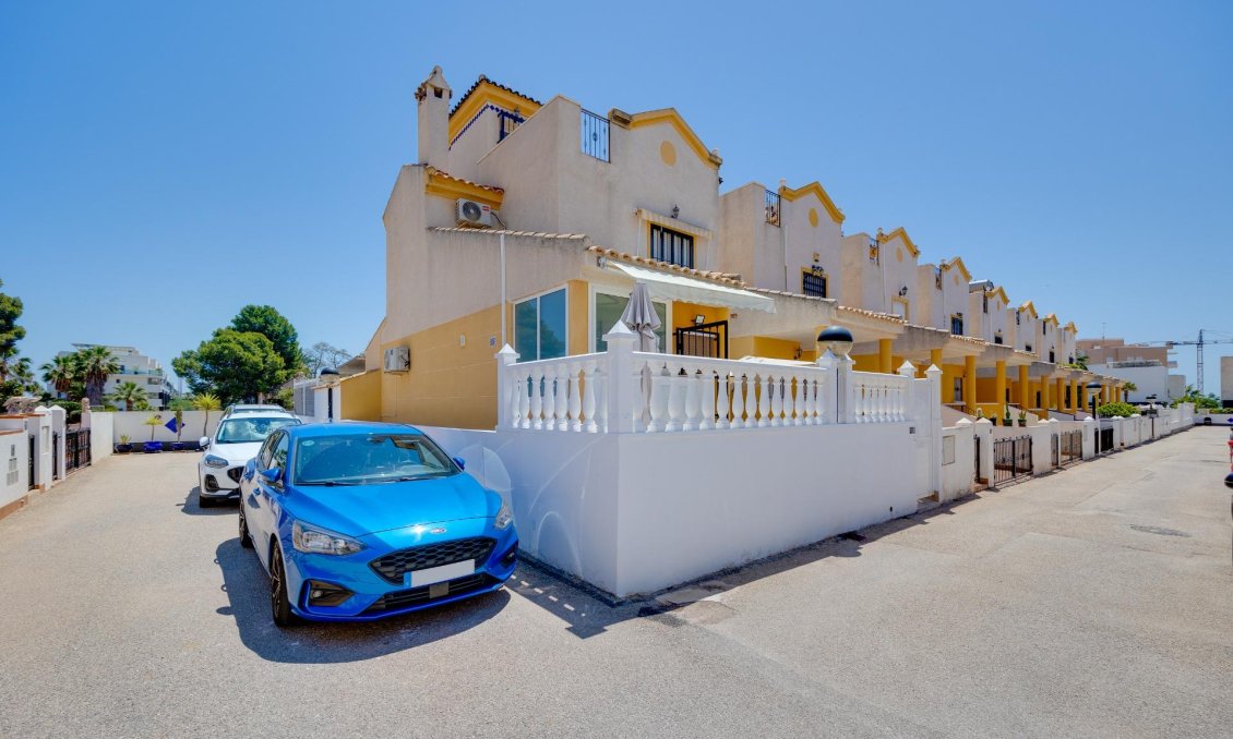 Segunda mano - Town House -
Guardamar del Segura - El Raso