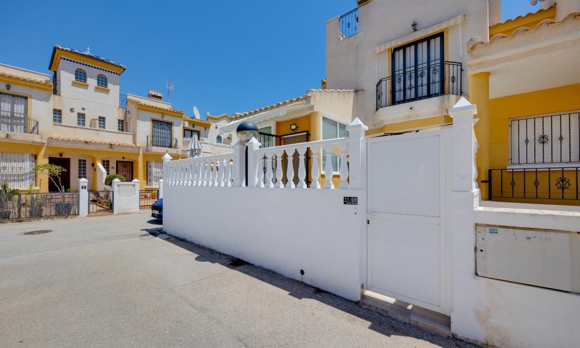 Segunda mano - Town House -
Guardamar del Segura - El Raso