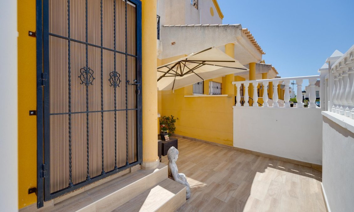 Segunda mano - Town House -
Guardamar del Segura - El Raso