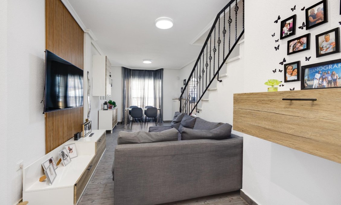 Segunda mano - Town House -
Guardamar del Segura - El Raso