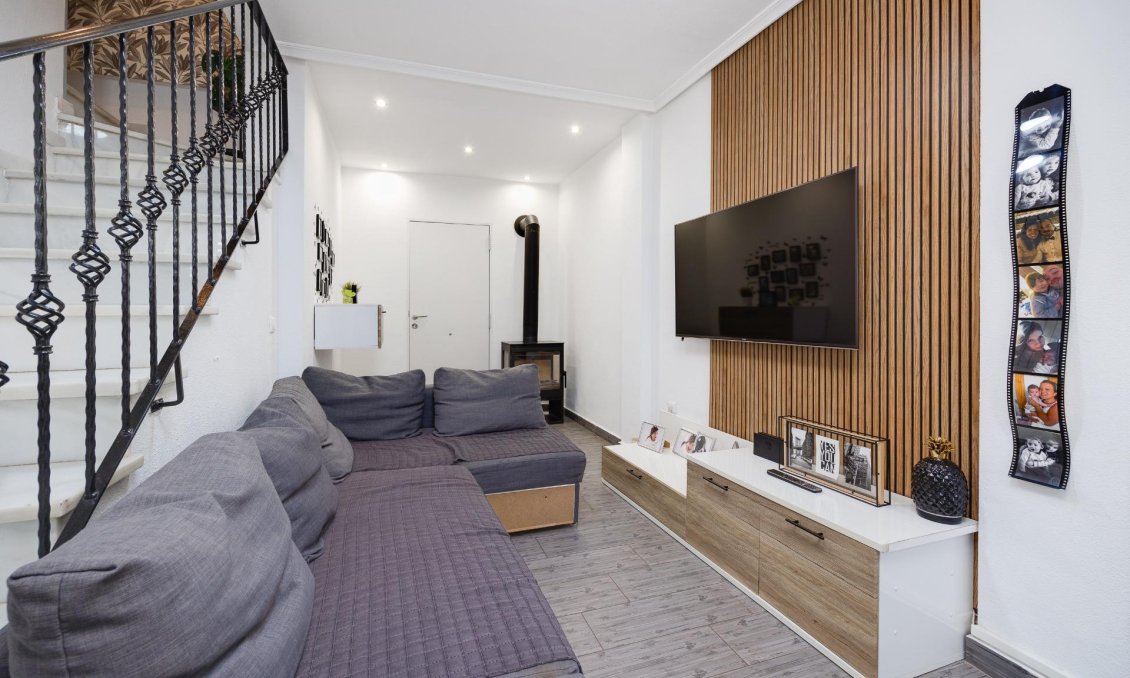 Segunda mano - Town House -
Guardamar del Segura - El Raso
