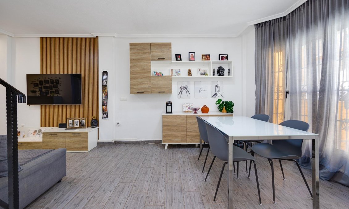 Segunda mano - Town House -
Guardamar del Segura - El Raso