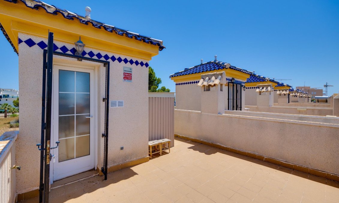 Segunda mano - Town House -
Guardamar del Segura - El Raso