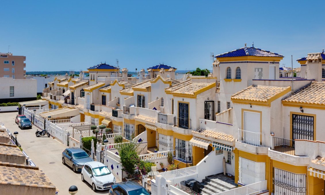 Segunda mano - Town House -
Guardamar del Segura - El Raso