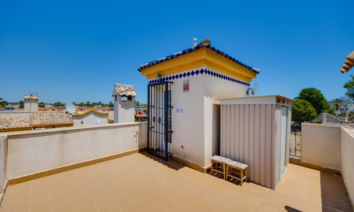 Segunda mano - Town House -
Guardamar del Segura - El Raso
