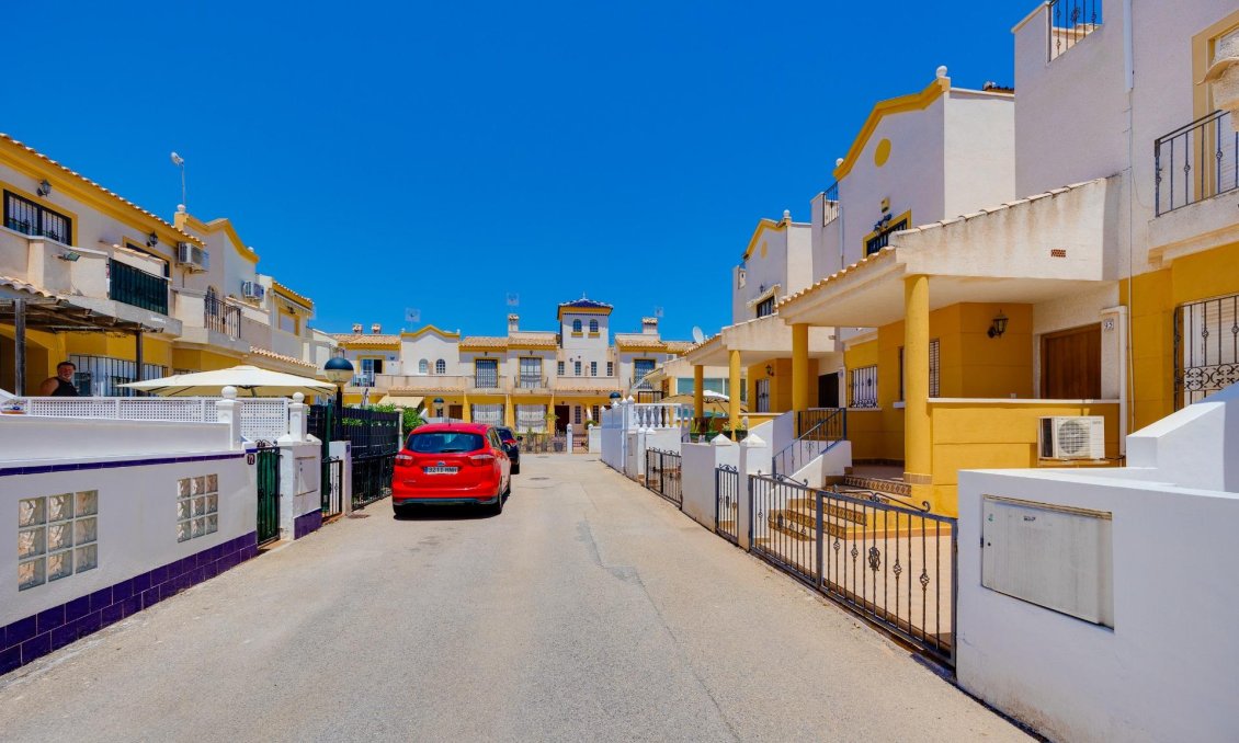 Segunda mano - Town House -
Guardamar del Segura - El Raso