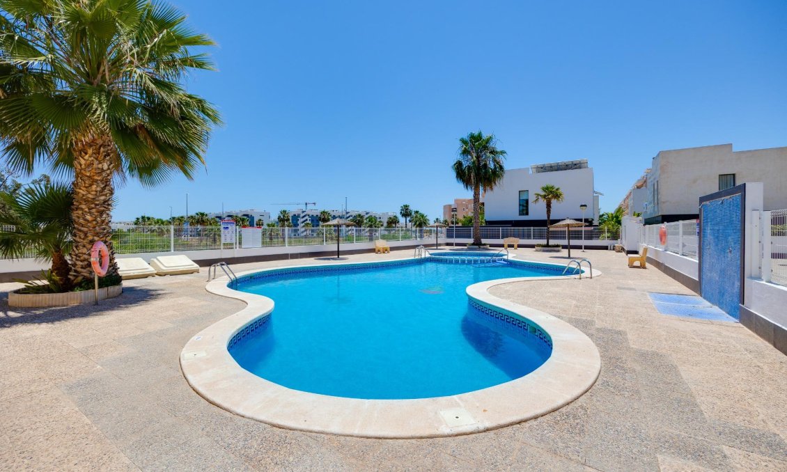 Segunda mano - Town House -
Guardamar del Segura - El Raso
