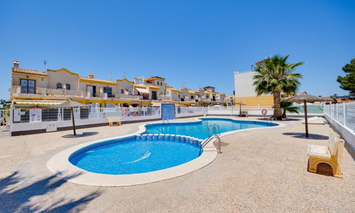 Segunda mano - Town House -
Guardamar del Segura - El Raso