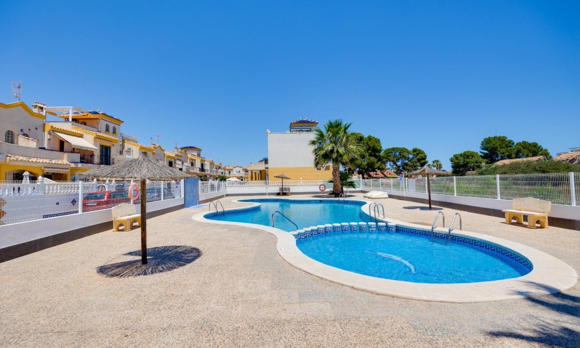 Segunda mano - Town House -
Guardamar del Segura - El Raso