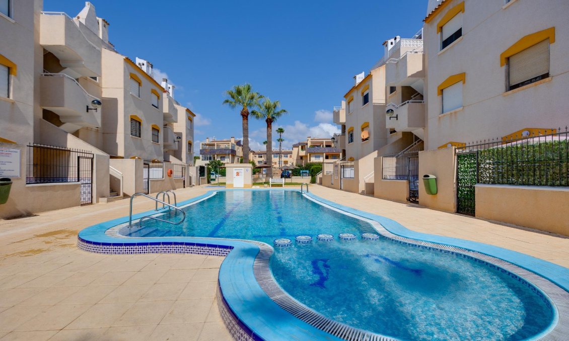 Segunda mano - Apartamento -
Torrevieja - Punta Prima