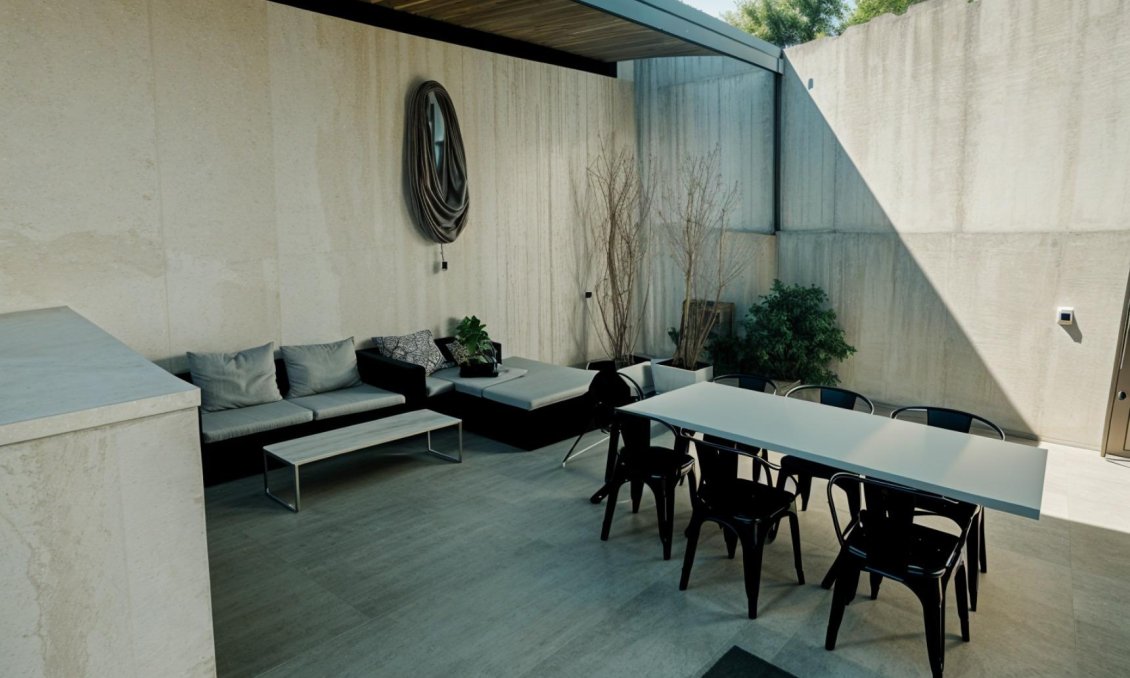 Segunda mano - Town House -
Monóvar/Monóver - Comunidad Valenciana