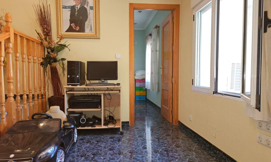 Segunda mano - Town House -
Monóvar/Monóver - Comunidad Valenciana