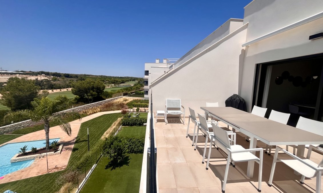 Segunda mano - Ático -
Pilar de la Horadada - Costa Blanca