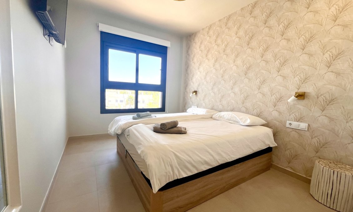 Segunda mano - Ático -
Pilar de la Horadada - Costa Blanca