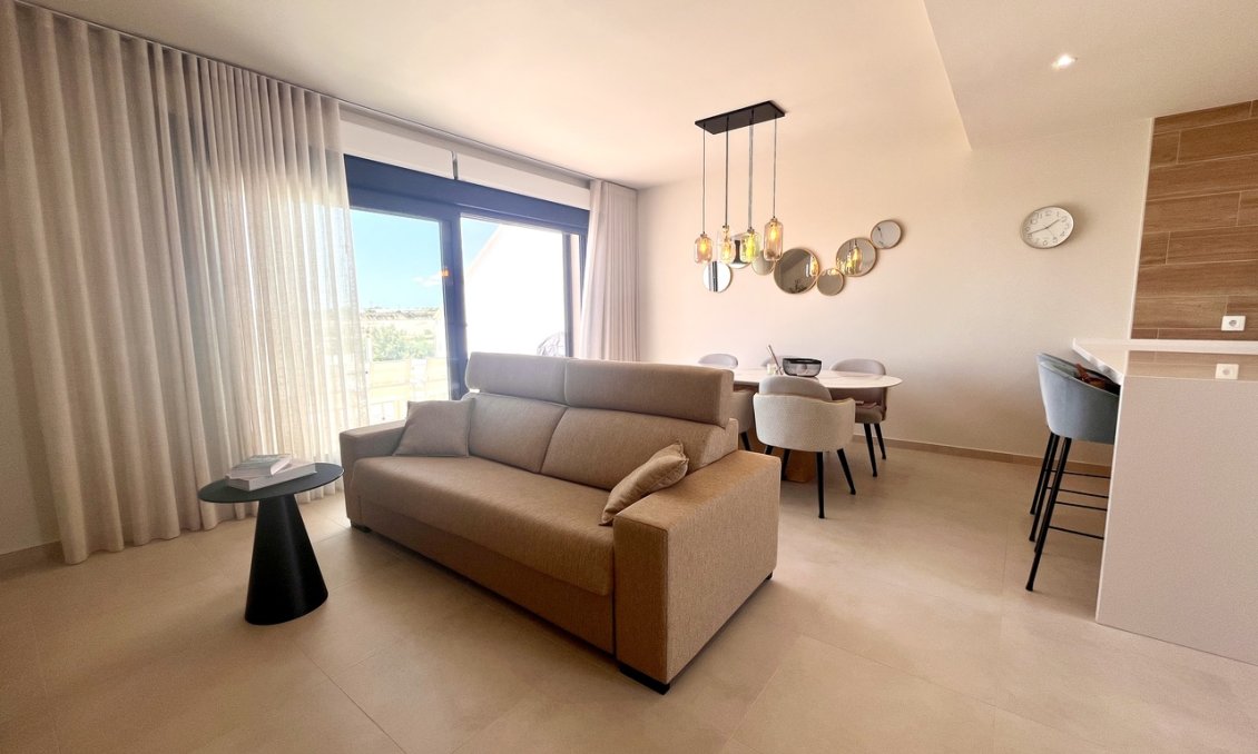Segunda mano - Ático -
Pilar de la Horadada - Costa Blanca