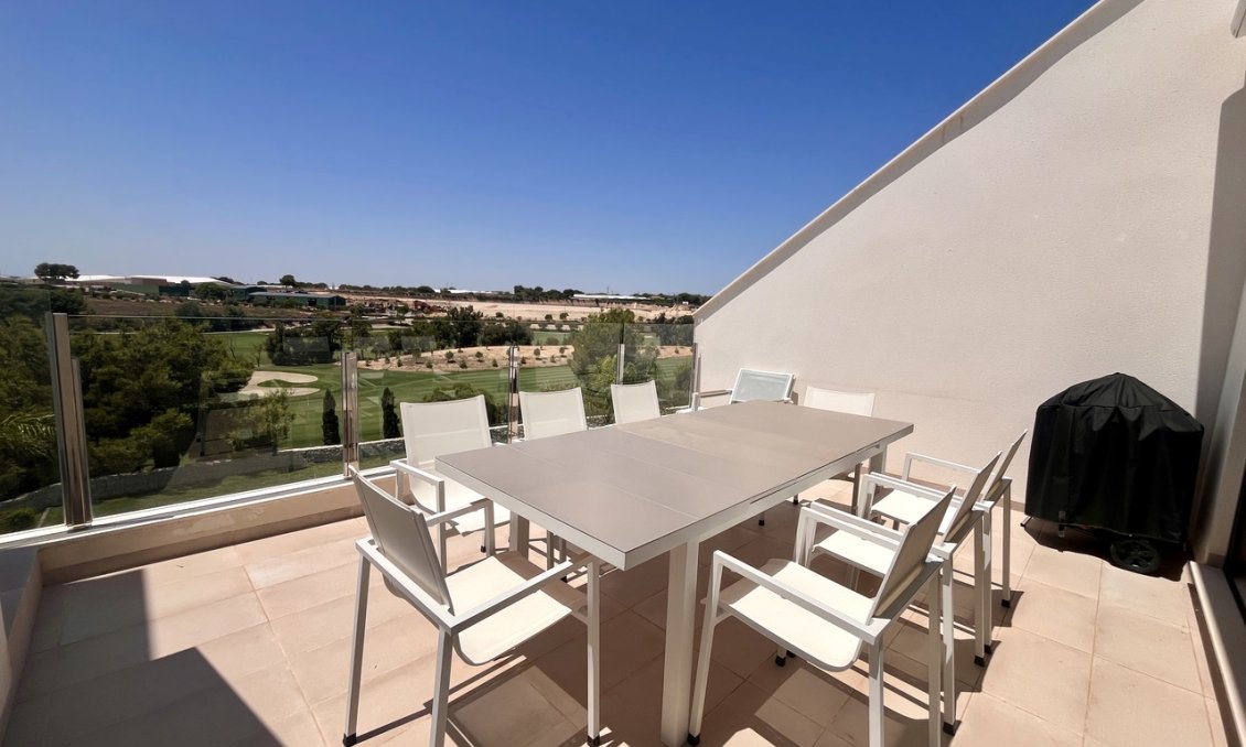 Segunda mano - Ático -
Pilar de la Horadada - Costa Blanca