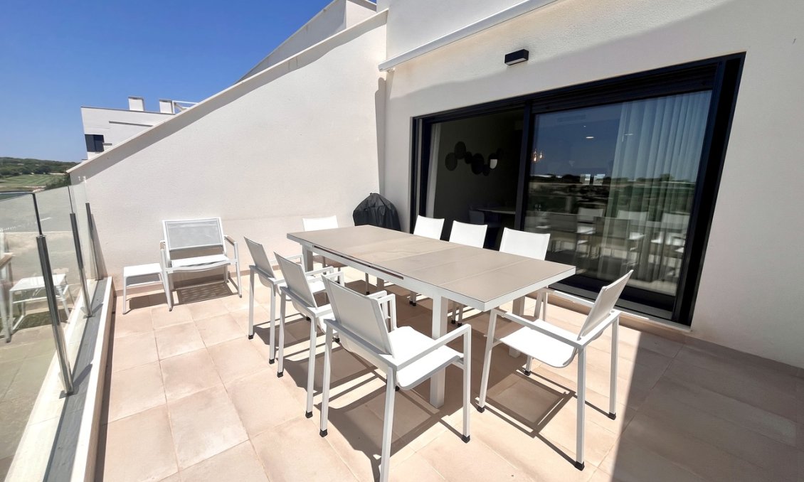 Segunda mano - Ático -
Pilar de la Horadada - Costa Blanca