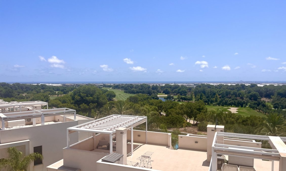 Segunda mano - Ático -
Pilar de la Horadada - Costa Blanca