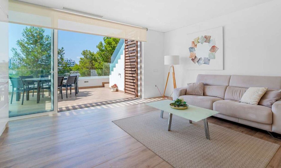 Wiederverkauf - Penthouse Penthouse -
Orihuela Costa - Las Colinas Golf
