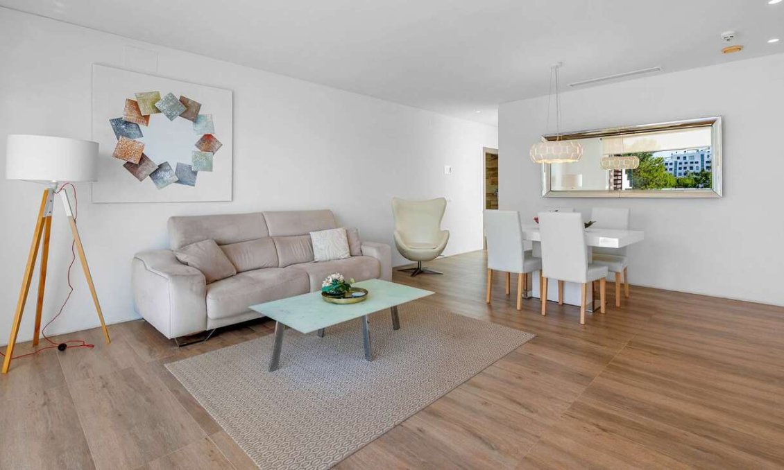 Wiederverkauf - Penthouse Penthouse -
Orihuela Costa - Las Colinas Golf
