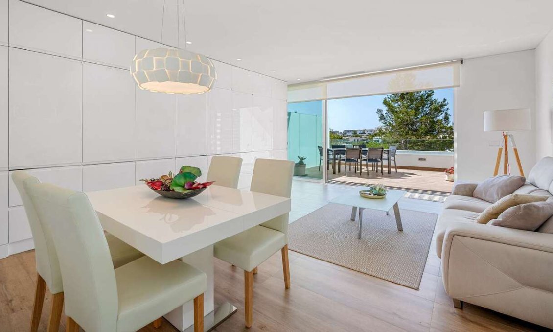 Wiederverkauf - Penthouse Penthouse -
Orihuela Costa - Las Colinas Golf
