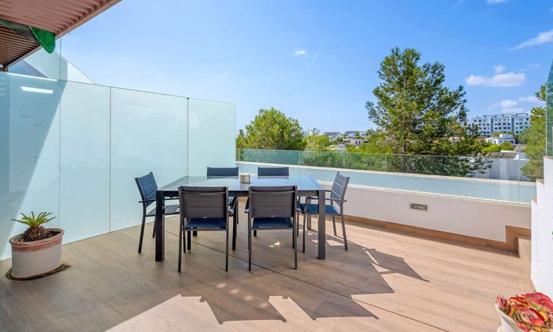 Wiederverkauf - Penthouse Penthouse -
Orihuela Costa - Las Colinas Golf