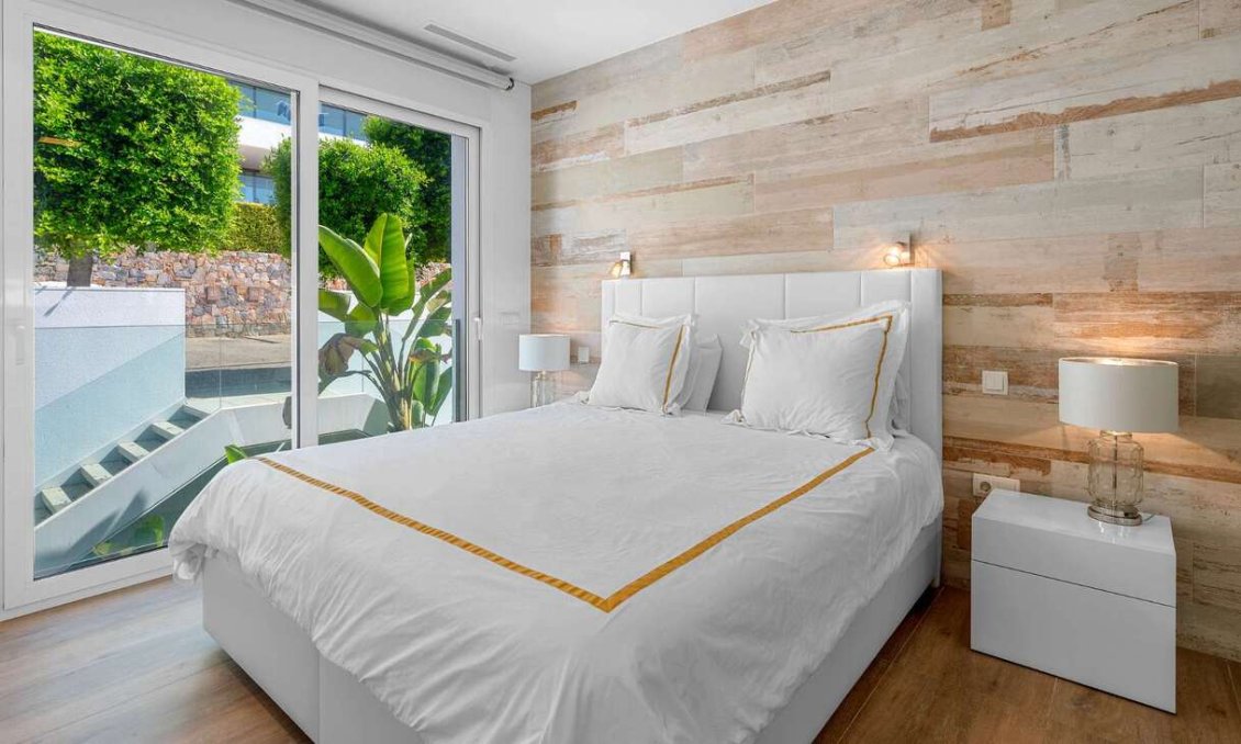 Wiederverkauf - Penthouse Penthouse -
Orihuela Costa - Las Colinas Golf
