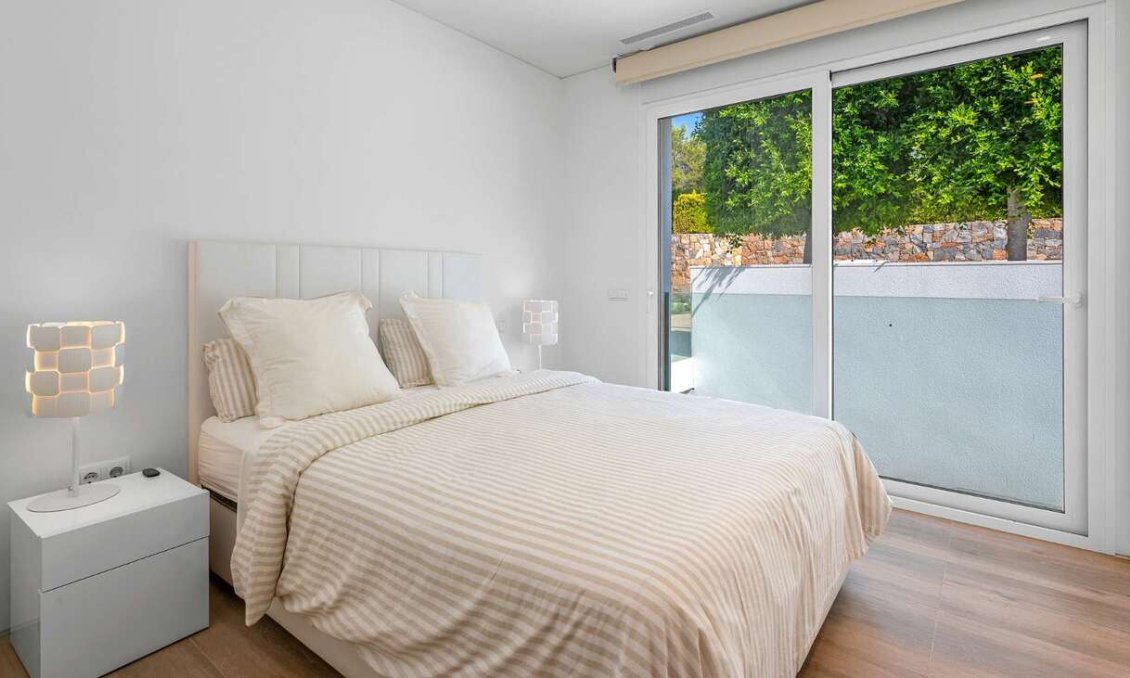 Wiederverkauf - Penthouse Penthouse -
Orihuela Costa - Las Colinas Golf