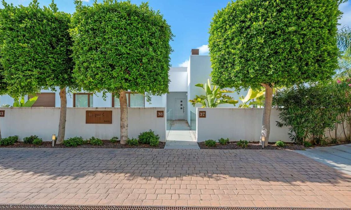 Wiederverkauf - Penthouse Penthouse -
Orihuela Costa - Las Colinas Golf