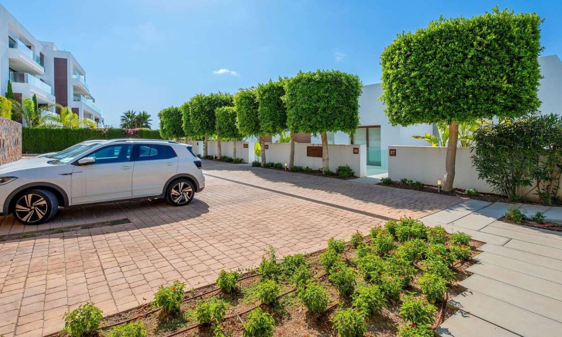 Wiederverkauf - Penthouse Penthouse -
Orihuela Costa - Las Colinas Golf