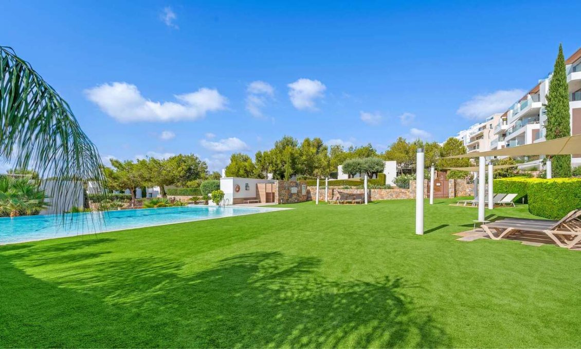 Wiederverkauf - Penthouse Penthouse -
Orihuela Costa - Las Colinas Golf
