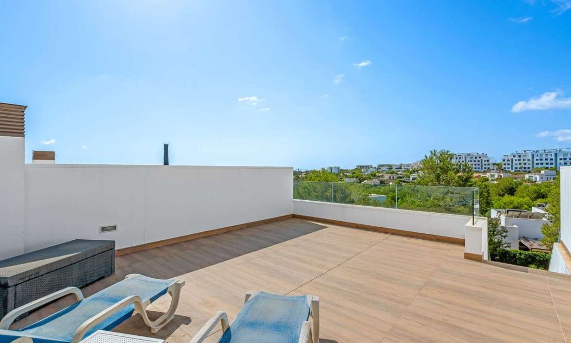 Wiederverkauf - Penthouse Penthouse -
Orihuela Costa - Las Colinas Golf