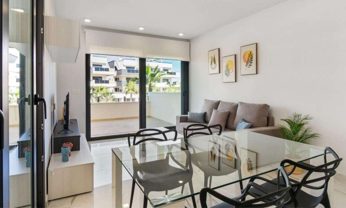 Segunda mano - Apartamento -
Los Altos - Costa Blanca
