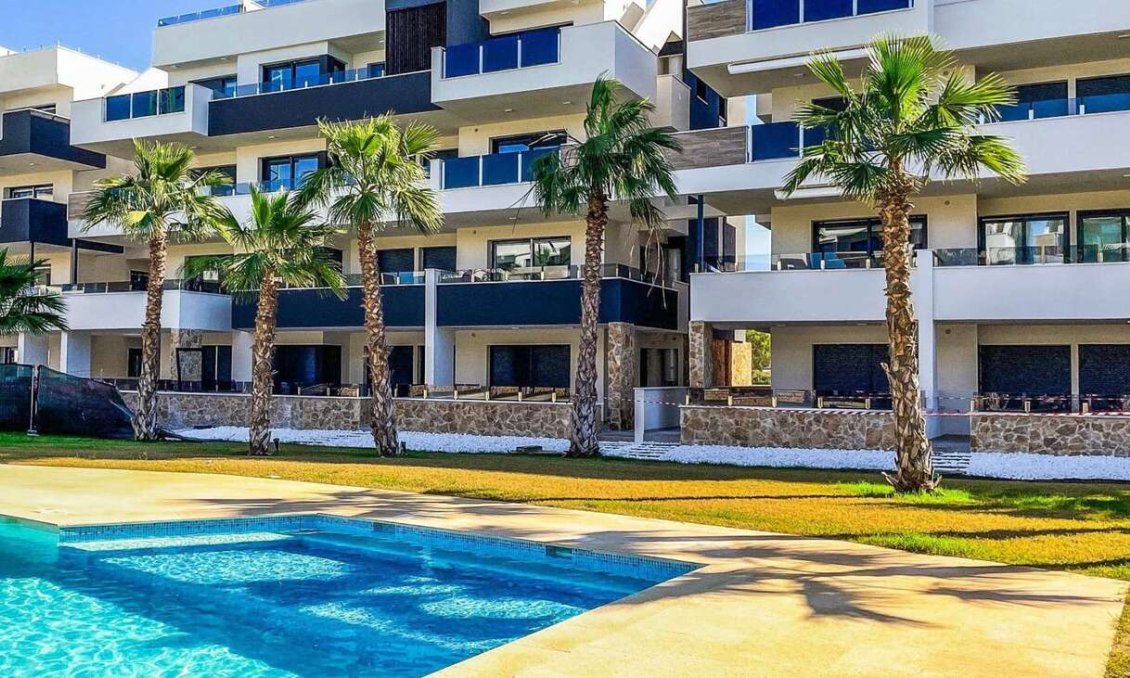 Segunda mano - Apartamento -
Los Altos - Costa Blanca