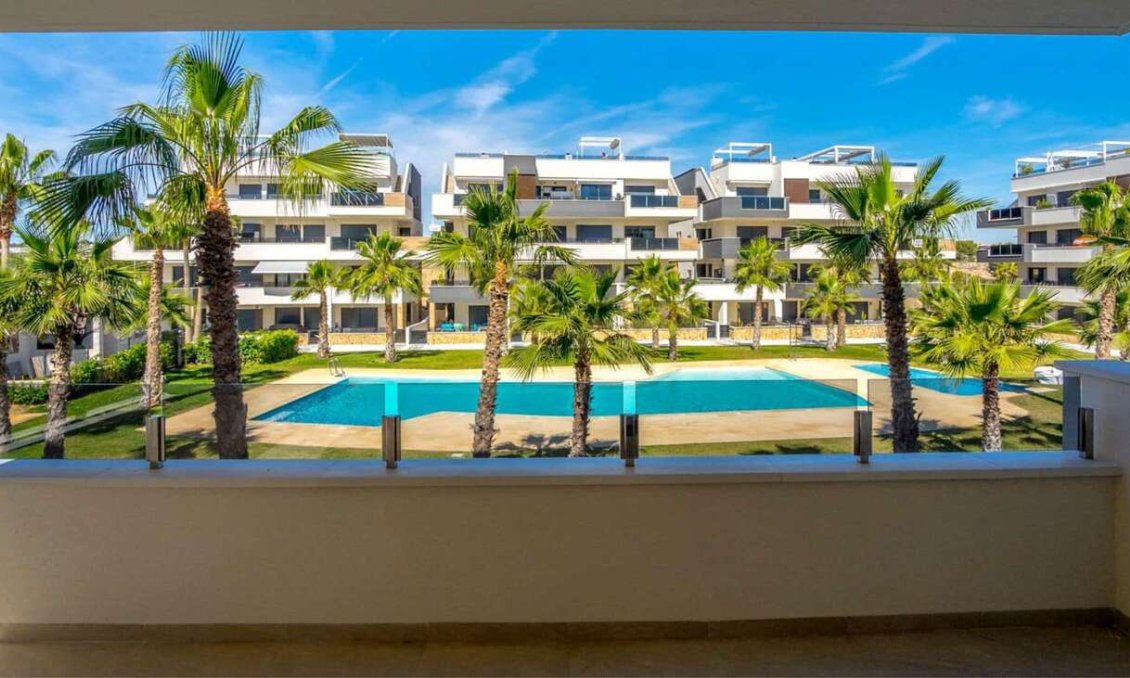 Segunda mano - Apartamento -
Los Altos - Costa Blanca