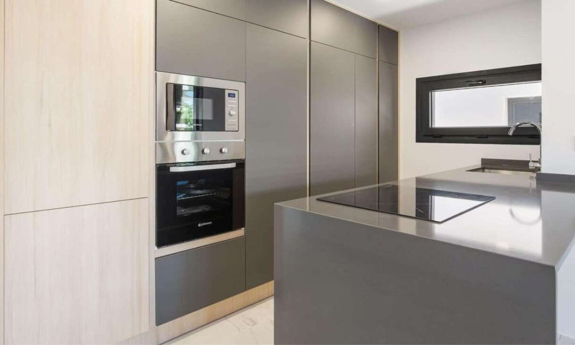 Segunda mano - Apartamento -
Los Altos - Costa Blanca