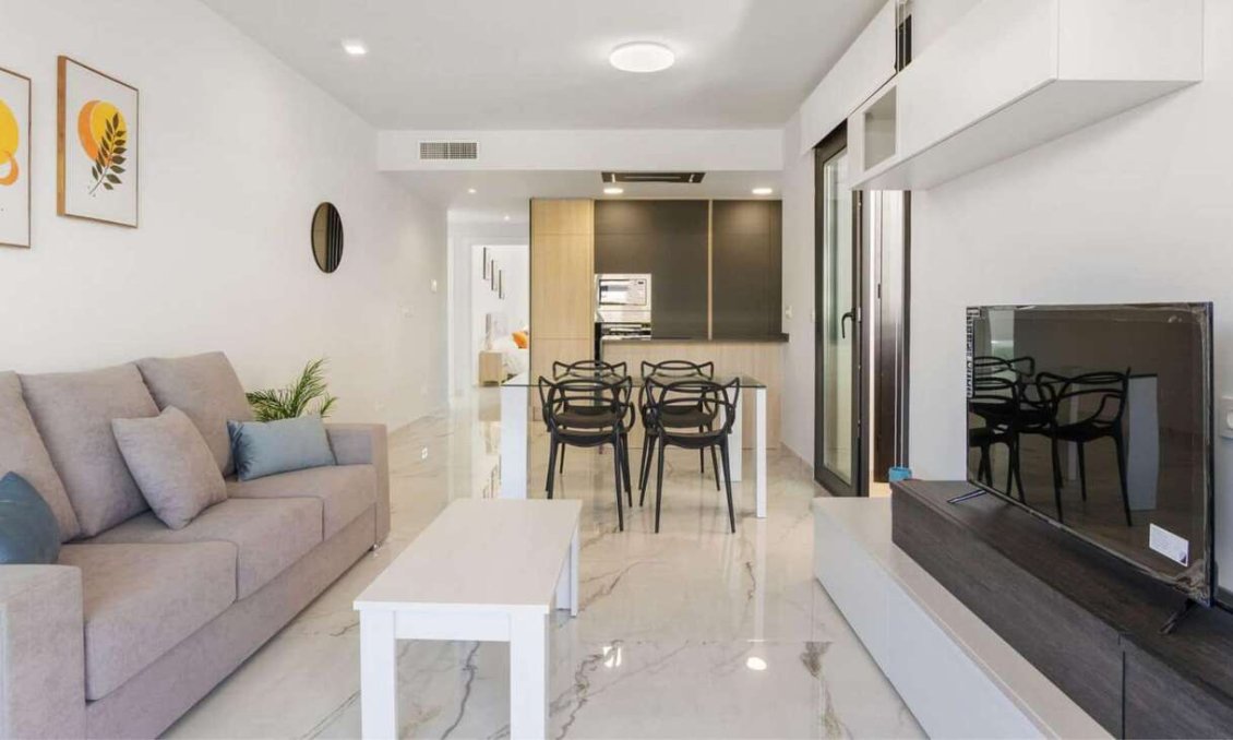 Segunda mano - Apartamento -
Los Altos - Costa Blanca