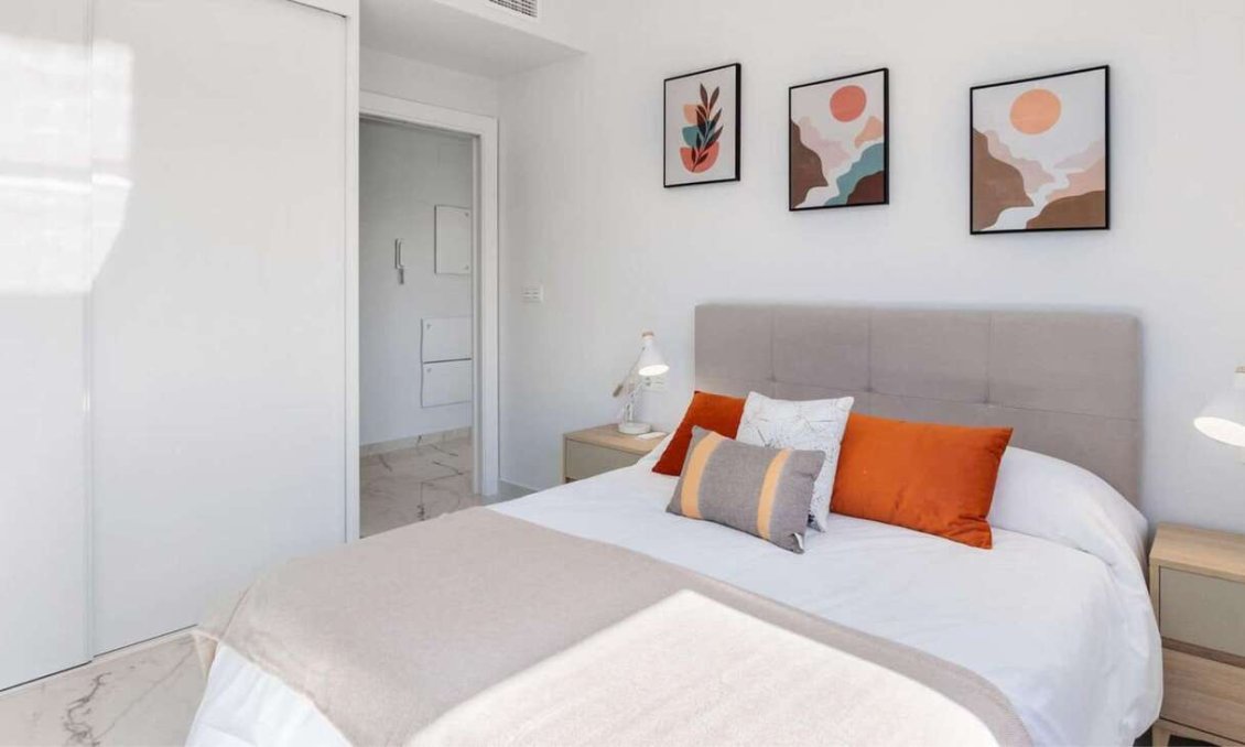 Segunda mano - Apartamento -
Los Altos - Costa Blanca
