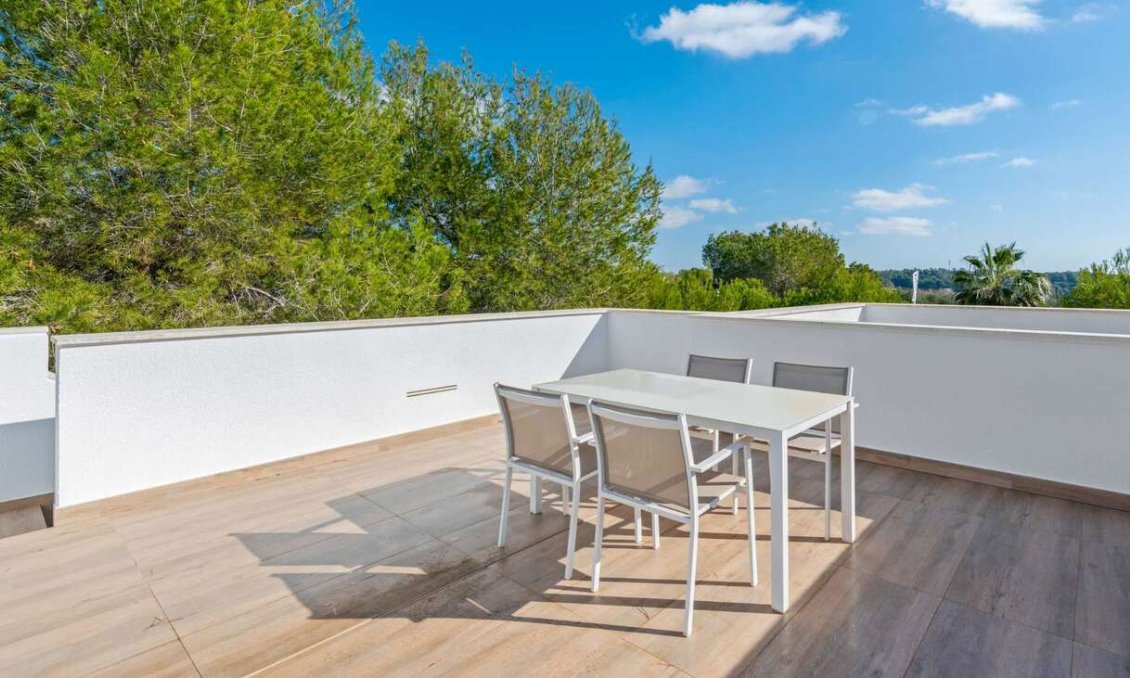 Segunda mano - Villa -
Orihuela Costa - Costa Blanca