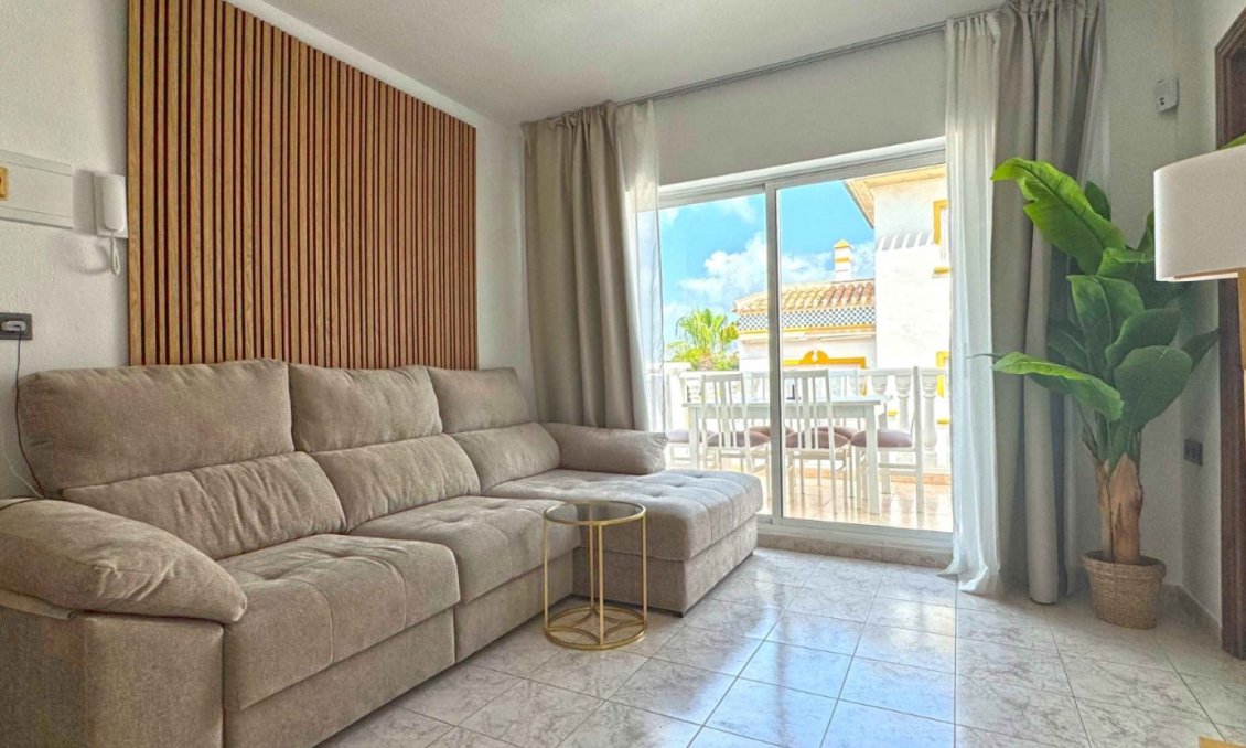 Segunda mano - Duplex -
Torrevieja - Costa Blanca